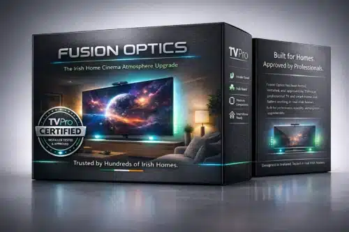 Fusion Optics - TVPro Certified