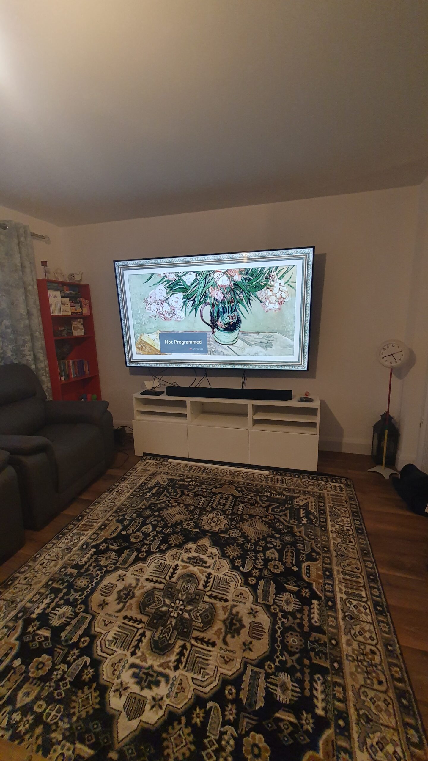 86 inch tv tyrrelstown co dublin tv installation