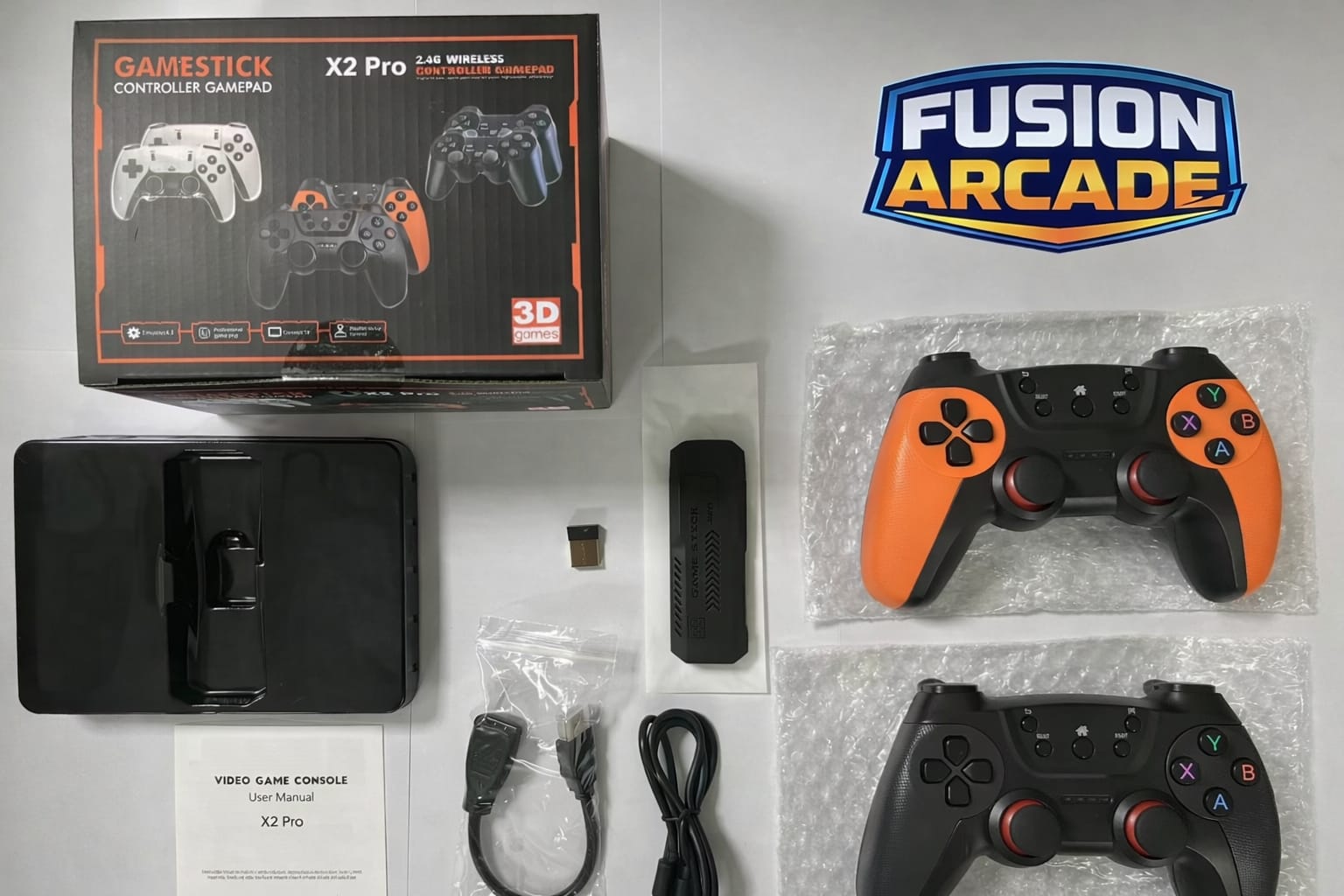 Fusion Retro Arcade: 5,000+ Classics 7 Fusion Retro Arcade: 5,000+ Classics - Image 6