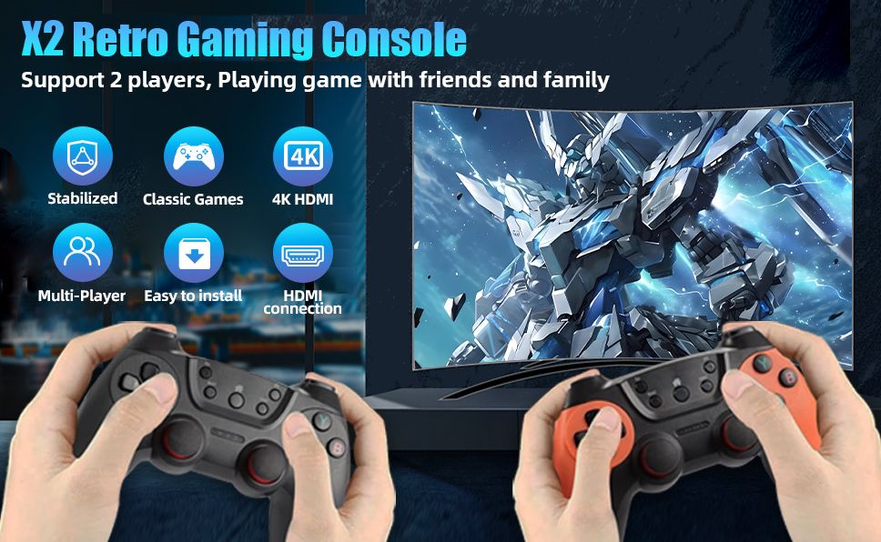 Fusion Retro Arcade: 5,000+ Classics 5 Fusion Retro Arcade: 5,000+ Classics - Image 4