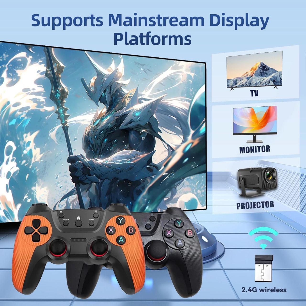 Fusion Retro Arcade: 5,000+ Classics 4 Fusion Retro Arcade: 5,000+ Classics - Image 3