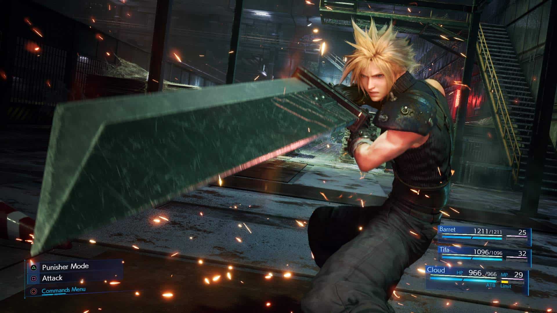 Final Fantasy VII
