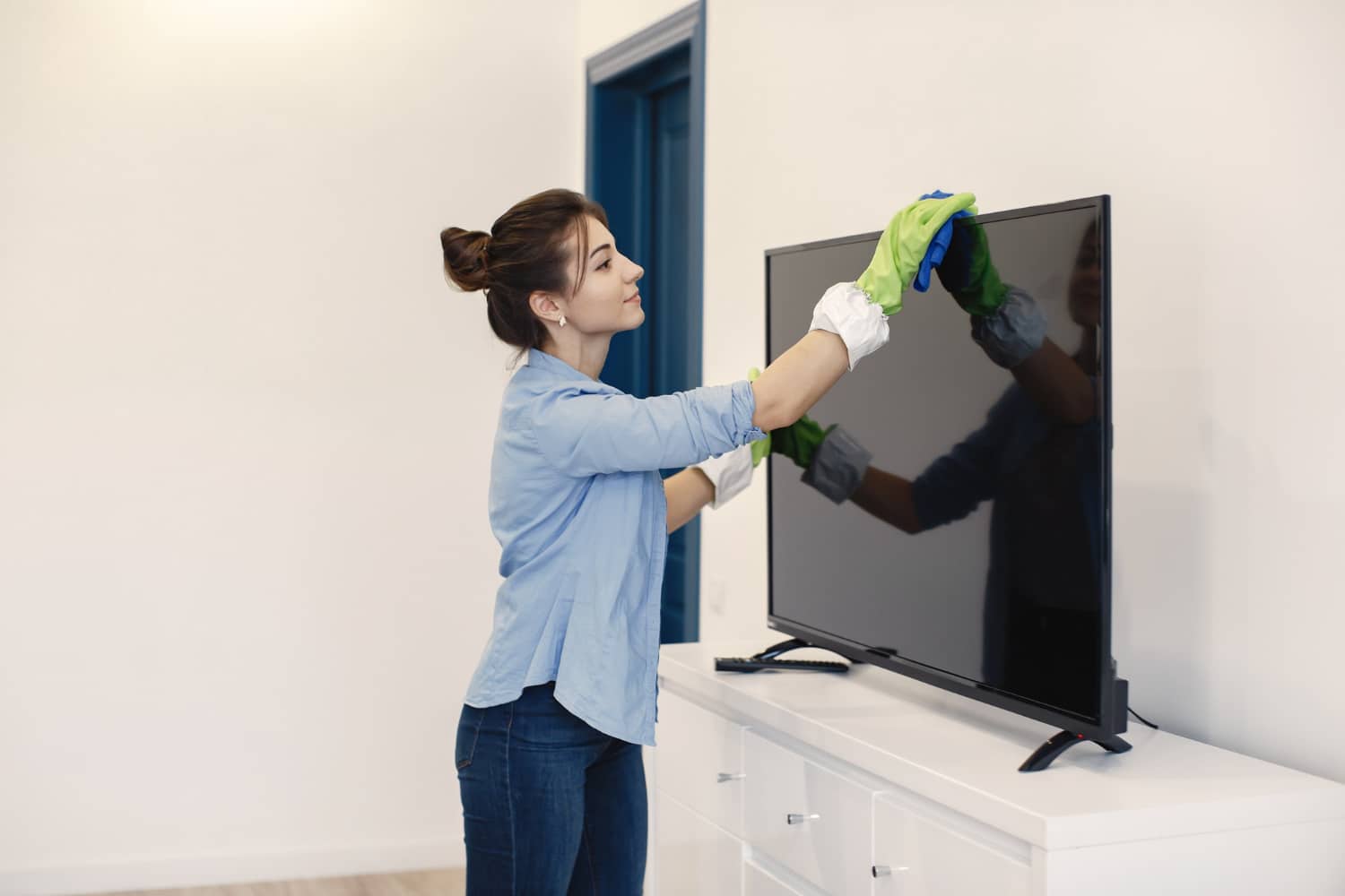 Professional TV Installation in Dublin