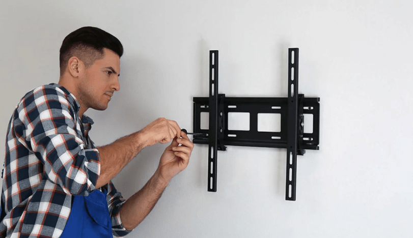 Flat TV Wall Mount