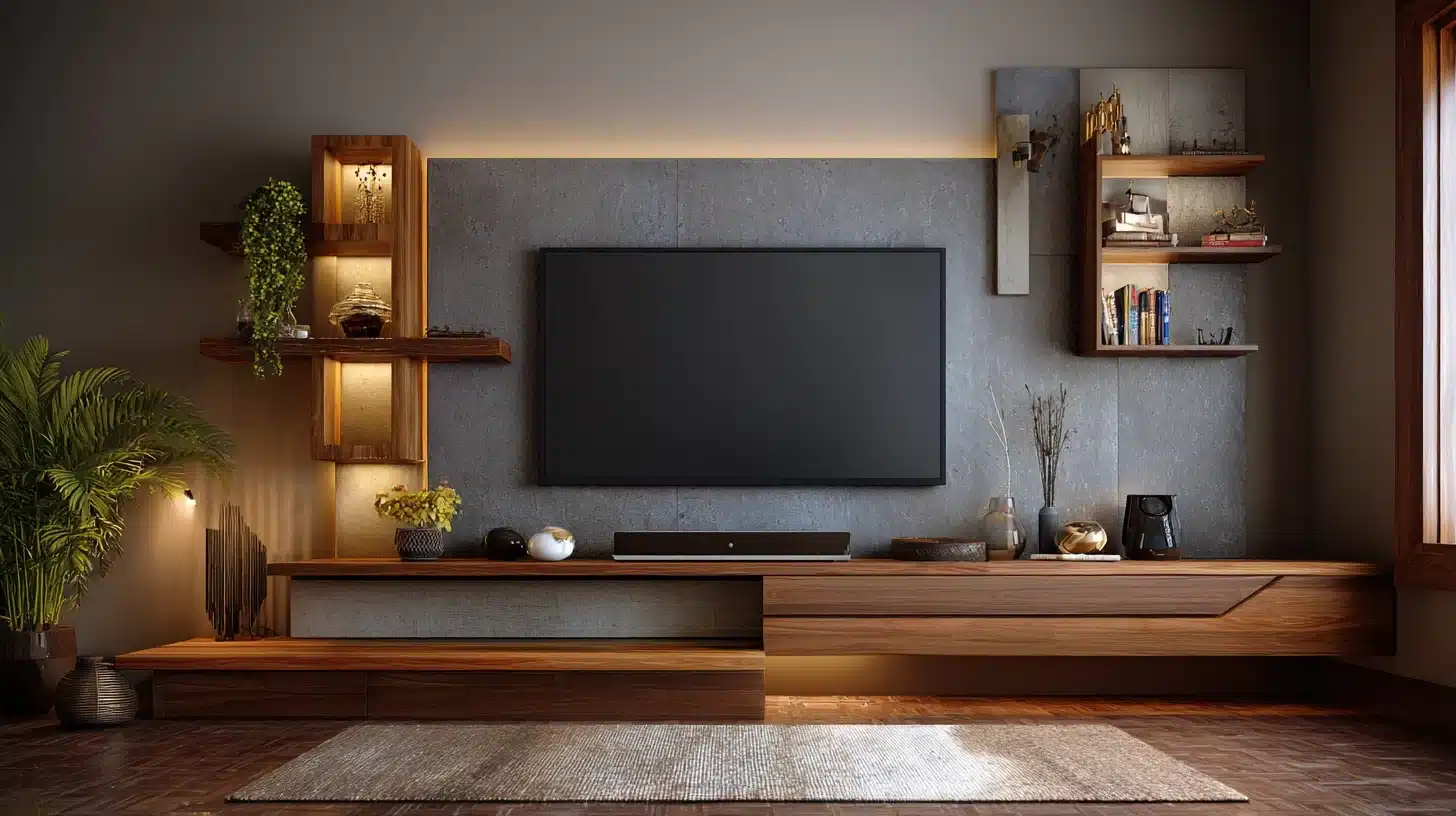 Corner TV Wall Mount - Complete Guide to Space-Saving TV Installation