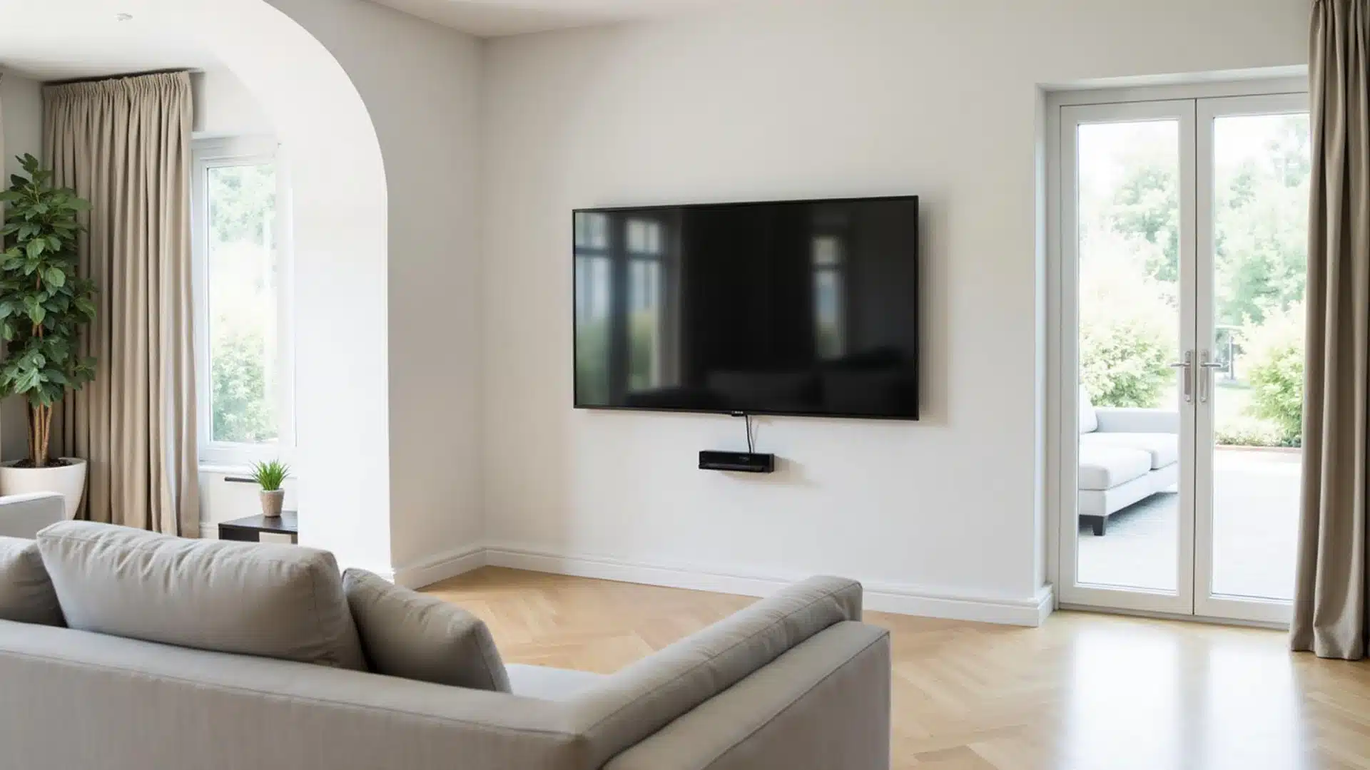 Fixed TV Wall Mount Services - Why You Must Choose TV Pro