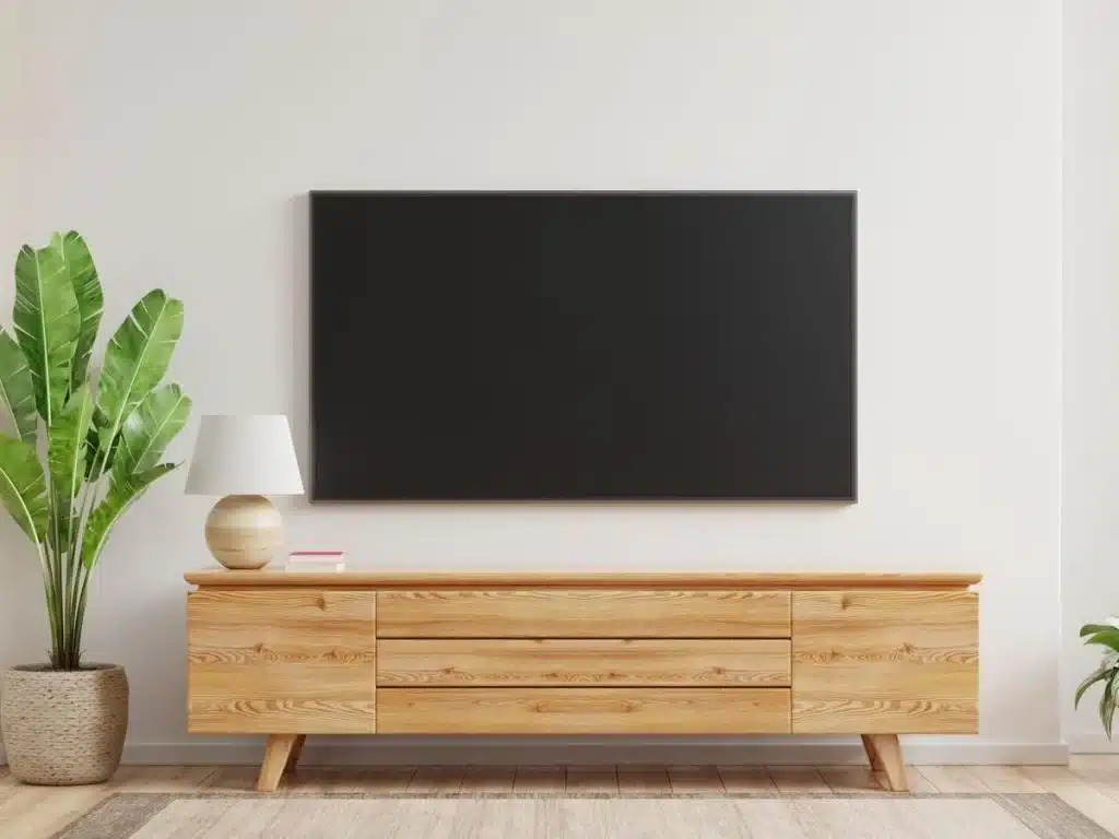 TV Mounting - Why Professional TV Installation Is Worth It