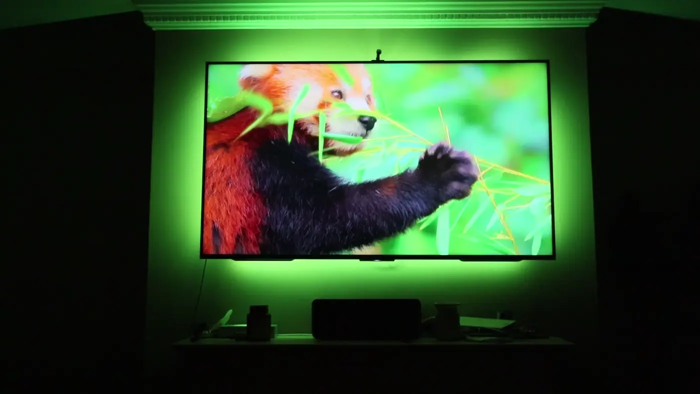 fo 04 red panda green TV Installation Mullingar