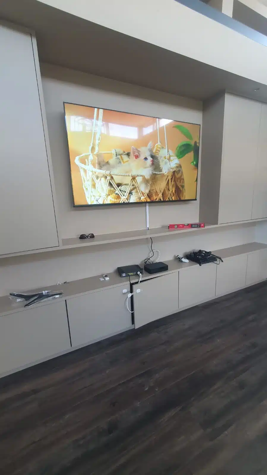 Amazing TV Wall Mounting Rathmines | 65-Inch TV Installation